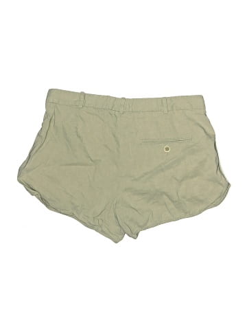 Theory Khaki Shorts (view 2)