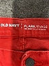 Old Navy Red Jeans Size 10R - photo 7