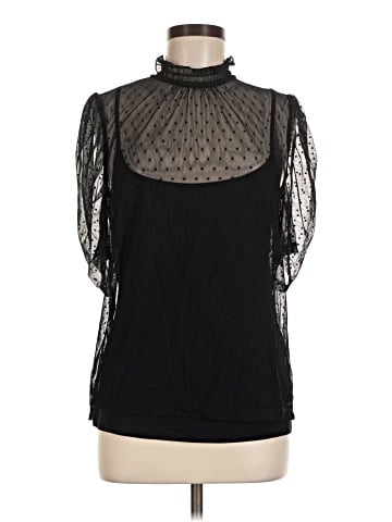 Halogen Sleeveless Blouse (view 1)