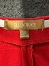 Ellen Tracy Solid Red Active Pants Size 16 - photo 4