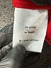 Ellen Tracy Solid Red Active Pants Size 16 - photo 5
