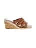 Vince Camuto Tan Wedges Size 10 - photo 1