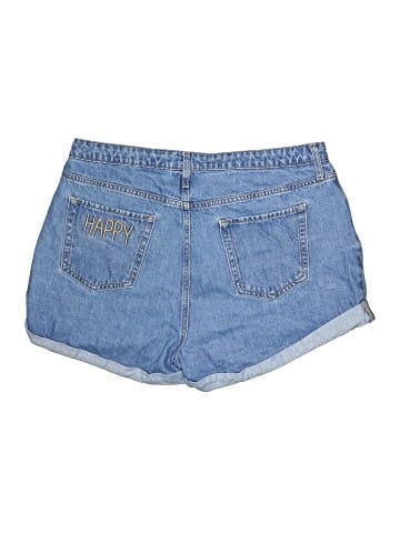 Wild Fable Denim Shorts (view 2)