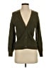 Amazon Essentials Green Cardigan Size XS - photo 1
