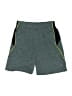 Active by Old Navy 100% Polyester Color Block Green Athletic Shorts Size 8 - photo 1