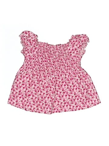 Little Lindsey Short Sleeve Blouse (view 1)