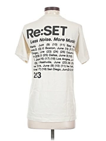 Re.Set Short Sleeve T-Shirt (view 2)