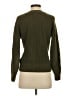Amazon Essentials Green Cardigan Size XS - photo 2