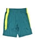 Tek Gear Color Block Teal Athletic Shorts Size 10 - 12 - photo 1