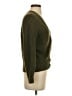 Amazon Essentials Green Cardigan Size XS - photo 4