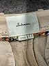 Elevenses Tan Linen Pants Size 8 - photo 7