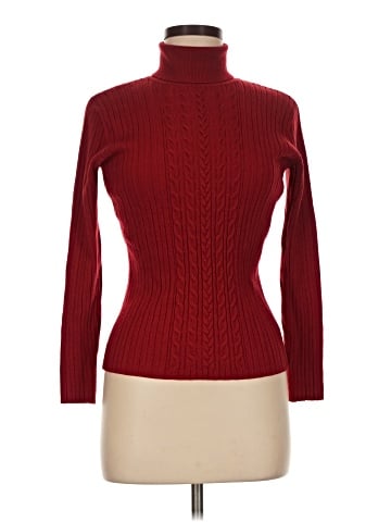 New York & Company Turtleneck Sweater (view 1)