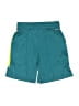 Tek Gear Color Block Teal Athletic Shorts Size 10 - 12 - photo 2