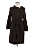 Belford 100% Cotton Brown Cardigan Size M - photo 1