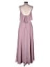Unbranded 100% Polyester Pink Cocktail Dress Size 10 - photo 2