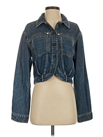 IRO Denim Jacket (view 1)