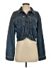 IRO Blue Denim Jacket Size EU (FR) 36 / US 4 - photo 1