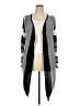 Avenue 100% Rayon Gray Cardigan Size 18 Plus - photo 1