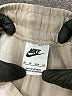 Nike 100% Cotton Solid Gray Casual Pants Size XS - photo 4