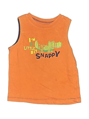 Carter's Sleeveless T-Shirt (view 1)