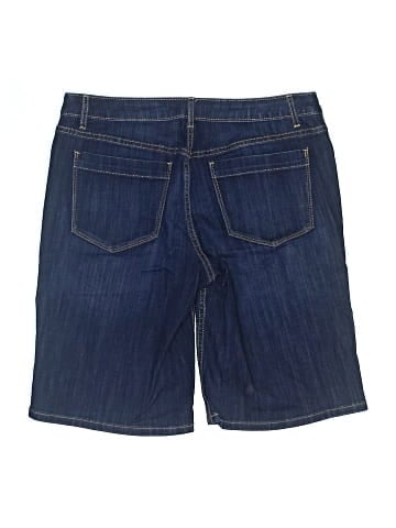 Simply Vera Vera Wang Denim Shorts (view 2)