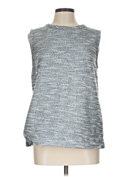 Ann Taylor Sleeveless T Shirt