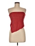 Princess Polly Red Sleeveless Top Size 8 - photo 1