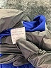 Unbranded Solid Blue Casual Skirt Size S - photo 5