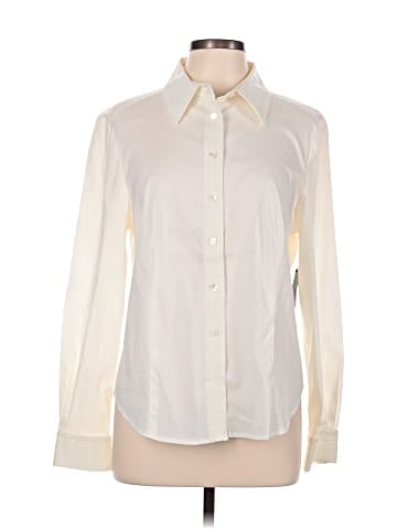 Valerie Stevens Long Sleeve Blouse (view 1)