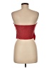 Princess Polly Red Sleeveless Top Size 8 - photo 2