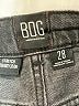 BDG Black Gray Jeans Size 28 waist - photo 7