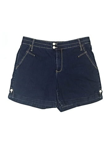 Gloria Vanderbilt Denim Shorts (view 1)