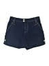 Gloria Vanderbilt Blue Denim Shorts Size 8 - photo 1
