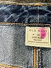 Old Navy Blue Denim Skirt Size 16 - photo 4