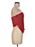 Princess Polly Red Sleeveless Top Size 8 - photo 4