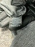 Noir Solid Gray Casual Skirt Size XS - photo 5