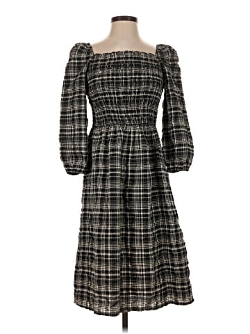 Ann Taylor LOFT Outlet Casual Dress (view 1)