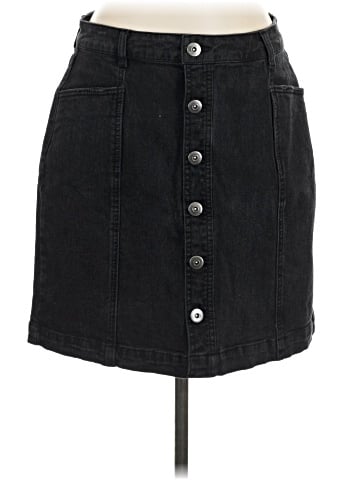 Style&Co Denim Skirt (view 1)
