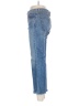 ASKK NY Chevron-herringbone Blue Jeans Size 25 waist - photo 5