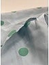 Burberry Polka Dots Teal Blue Scarf One size - photo 6