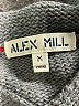Alex Mill Gray Pullover Sweater Size M - photo 6
