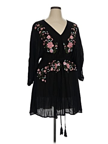 City Chic Cocktail Dress (view 1)