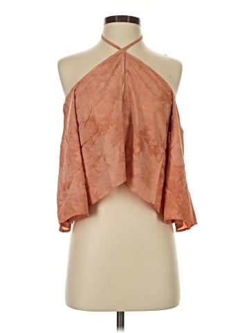 Blue Life Sleeveless Blouse (view 1)