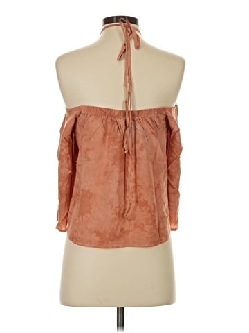 Blue Life Sleeveless Blouse (view 2)