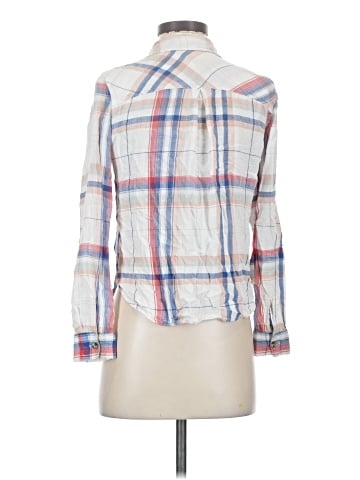 Maurices Long Sleeve Button-Down Shirt (view 2)