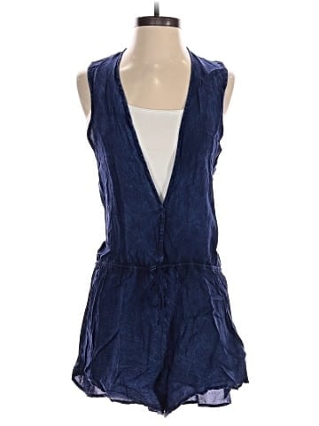 Blue Life Romper (view 1)