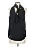 J.Crew Black Sleeveless Blouse Size 0 - photo 2