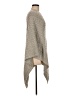 J.Jill Gray Poncho One size - photo 4
