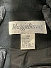 Maggie Barnes 100% Nylon Black Blazer Size 30w - photo 6