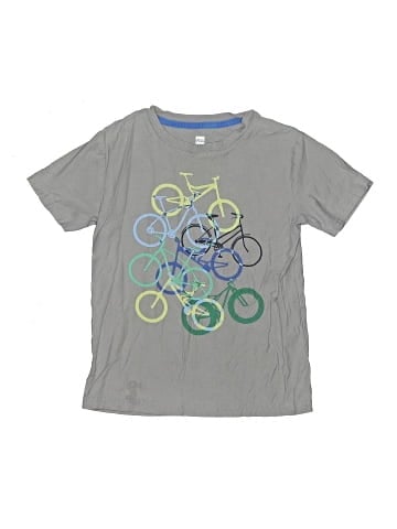 Tea Short Sleeve T-Shirt (view 1)